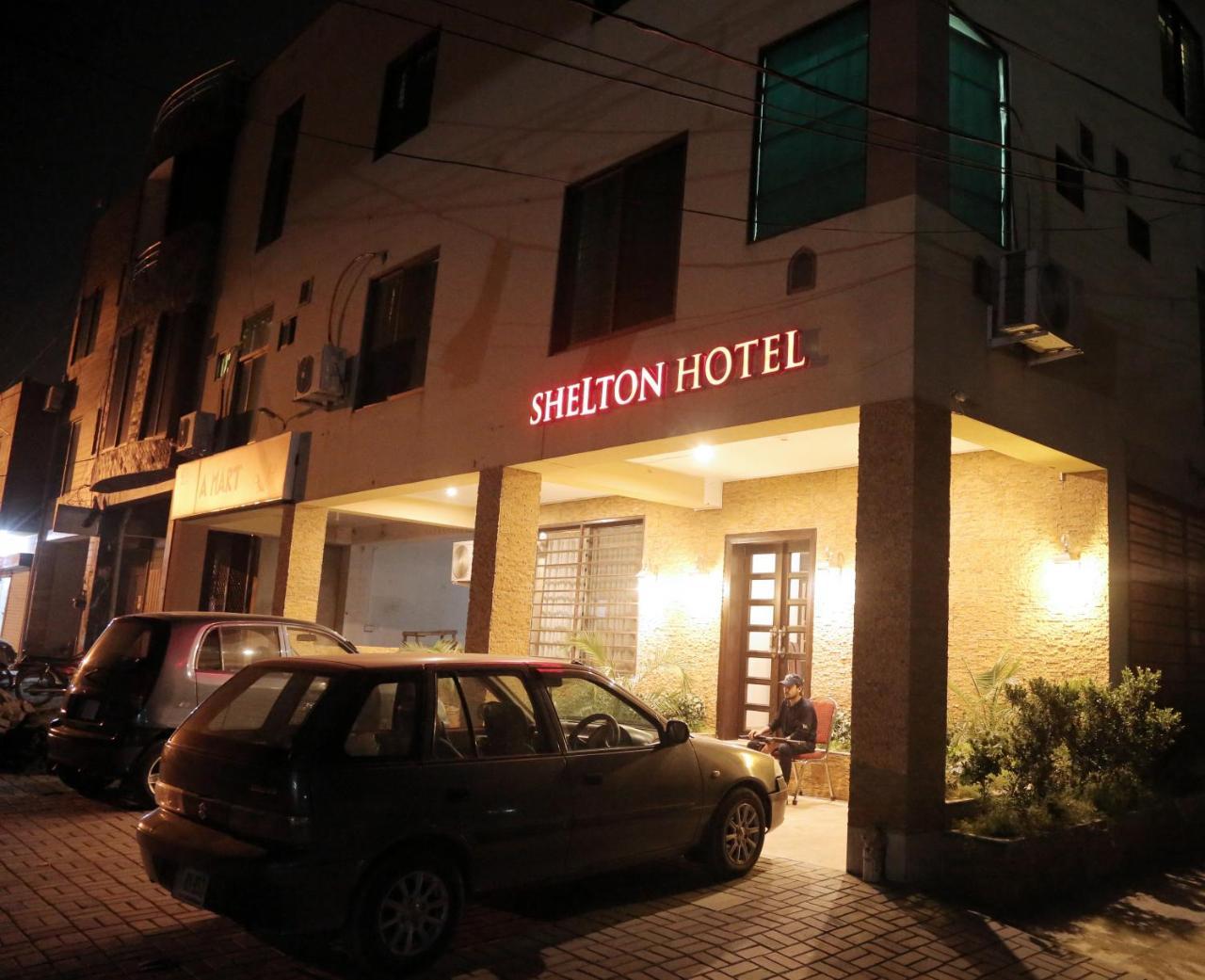Shelton Hotel Lahore Exterior foto
